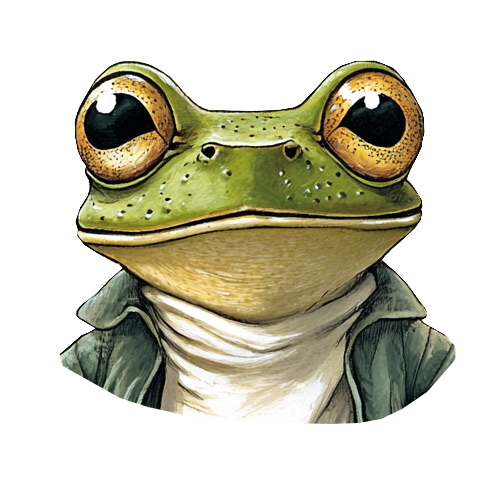 Froglint Logo